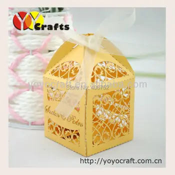 Hot sale!!! high quality pearl paper laser cut party supply wedding favors and gifts box
Hot sale!!! high quality pearl paper laser cut party supply wedding favors and gifts box