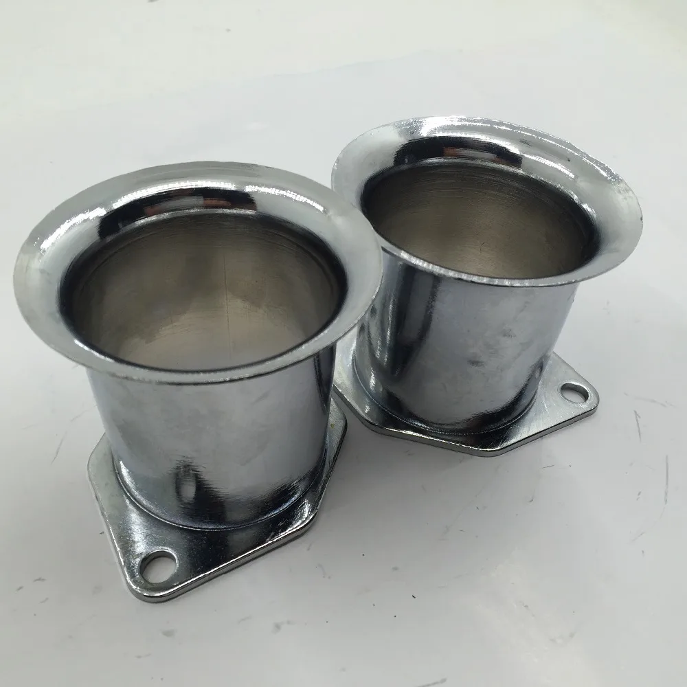 SherryBerg 45mm WEBER DCOE IDF Air Horns Velocity Stacks Trumpets Ram Tubes Dellorto Solex fajs EMPI
SherryBerg 45mm WEBER DCOE IDF Air Horns Velocity Stacks Trumpets Ram Tubes Dellorto Solex fajs EMPI
