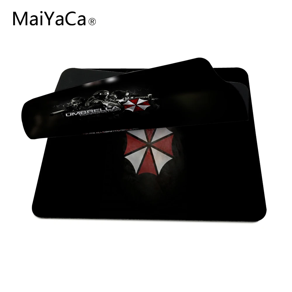 MaiYaCa umbrella corporation Best Durbale Противоскользящий коврик для ноутбука PC Me Pad Коврик мышки