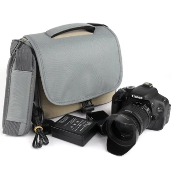 DSLR Camera Bag Case Shoulder Bag For Canon Nikon Sony alpha Fujifilm Panasonic Photo Foto Lens Case Waterproof Backpack
DSLR Camera Bag Case Shoulder Bag For Canon Nikon Sony alpha Fujifilm Panasonic Photo Foto Lens Case Waterproof Backpack