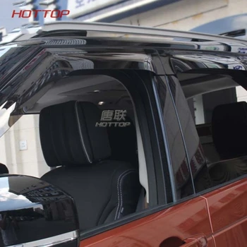 Window Sun Rain Visors Super Vent Shade Deflector Guard Shield 4PCS FIT For Land Rover Discovery 5 2017 2018
Window Sun Rain Visors Super Vent Shade Deflector Guard Shield 4PCS FIT For Land Rover Discovery 5 2017 2018