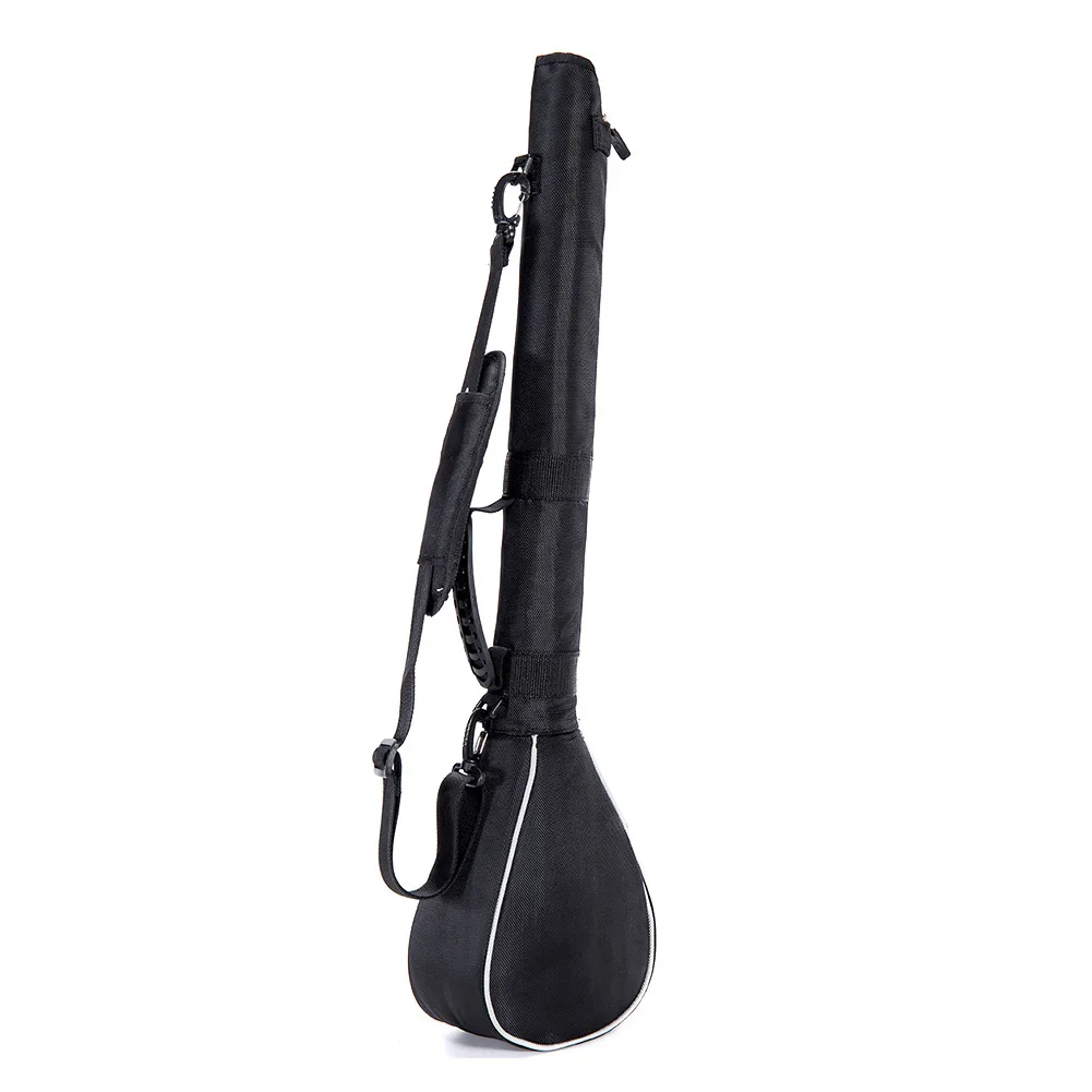 Club Dustproof Large Capacity Easy To Store Zipper Soft Golf Bag Travel Foldable Waterproof Sports Lightweight Portable
Club Dustproof Large Capacity Easy To Store Zipper Soft Golf Bag Travel Foldable Waterproof Sports Lightweight Portable