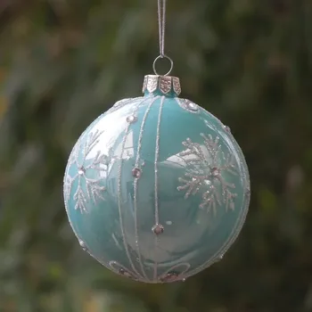 Diameter=8cm 64pcs/pack Light Blue Series Christmas Tree Pendant Big Packing Red Glass Christmas Day Decoration Gift Party
Diameter=8cm 64pcs/pack Light Blue Series Christmas Tree Pendant Big Packing Red Glass Christmas Day Decoration Gift Party