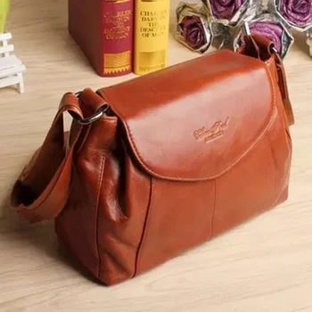 CHEER SOUL Genuine Leather Women's Handbags Fashion Ladies Shoulder Crossbody Bags For Women Travel Messenger Bag Female Bags
CHEER SOUL Genuine Leather Women's Handbags Fashion Ladies Shoulder Crossbody Bags For Women Travel Messenger Bag Female Bags