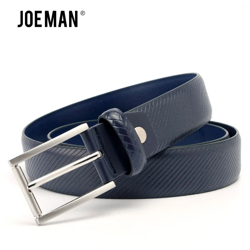 Classic Genuine Leather Striped Belts for Men Casual Belt 3.5cm Width Black Dark Blue Dark Brown Ceinture homme
Classic Genuine Leather Striped Belts for Men Casual Belt 3.5cm Width Black Dark Blue Dark Brown Ceinture homme