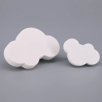 1x White Cloud Kids Drawer Knobs Baby Children Cabinet Soft Knob Dresser cabinet wardrobe handles pulls for Children's Room
1x White Cloud Kids Drawer Knobs Baby Children Cabinet Soft Knob Dresser cabinet wardrobe handles pulls for Children's Room