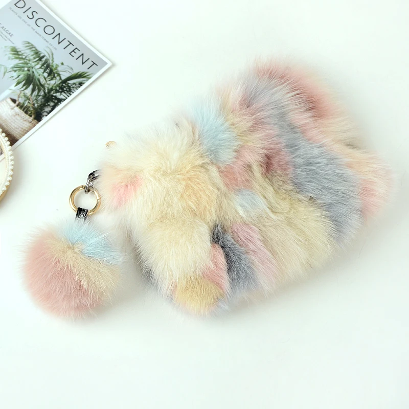 2019 Real Fur Fox Hair Clutch Bag Chain Shoulder Messenger Bags Luxury Fashion High Quality Women Purses and Handbags Sac A Main
2019 Real Fur Fox Hair Clutch Bag Chain Shoulder Messenger Bags Luxury Fashion High Quality Women Purses and Handbags Sac A Main