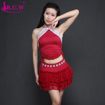 2018 New B.U.W branded Women's belly dance set costume belly dancing clothes bellydance Top+skirt suits 8192
2018 New B.U.W branded Women's belly dance set costume belly dancing clothes bellydance Top+skirt suits 8192