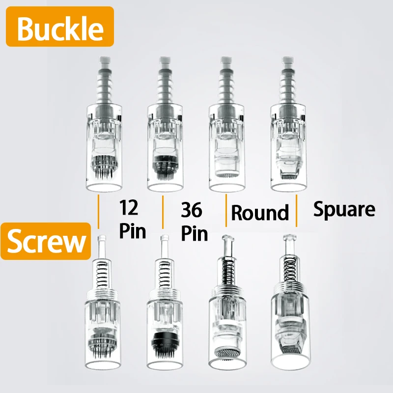 50pcs 12Pin Needle BB Cream Bayonet Nano Round Cartridge make up needle for Electric Pen Microneedle Derma Pen Nano Needles Tip
50pcs 12Pin Needle BB Cream Bayonet Nano Round Cartridge make up needle for Electric Pen Microneedle Derma Pen Nano Needles Tip