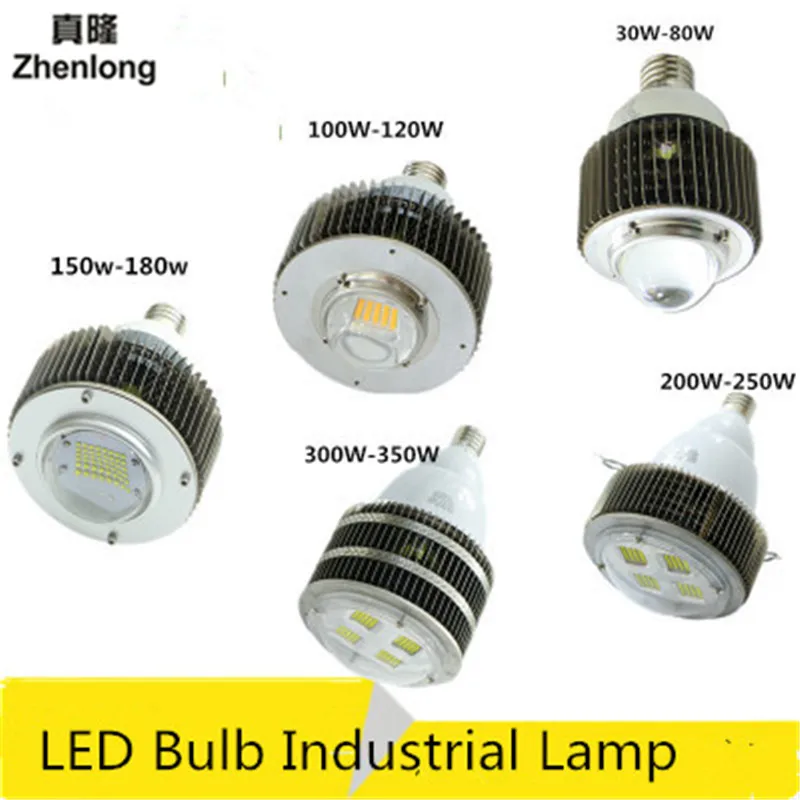 Led High Bay Light Workshop Factory Lights 30W 80W 120W 200W Bulb High Shed Light AC85-265V Aluminum Lamp Cup Industrial Lamp
Led High Bay Light Workshop Factory Lights 30W 80W 120W 200W Bulb High Shed Light AC85-265V Aluminum Lamp Cup Industrial Lamp