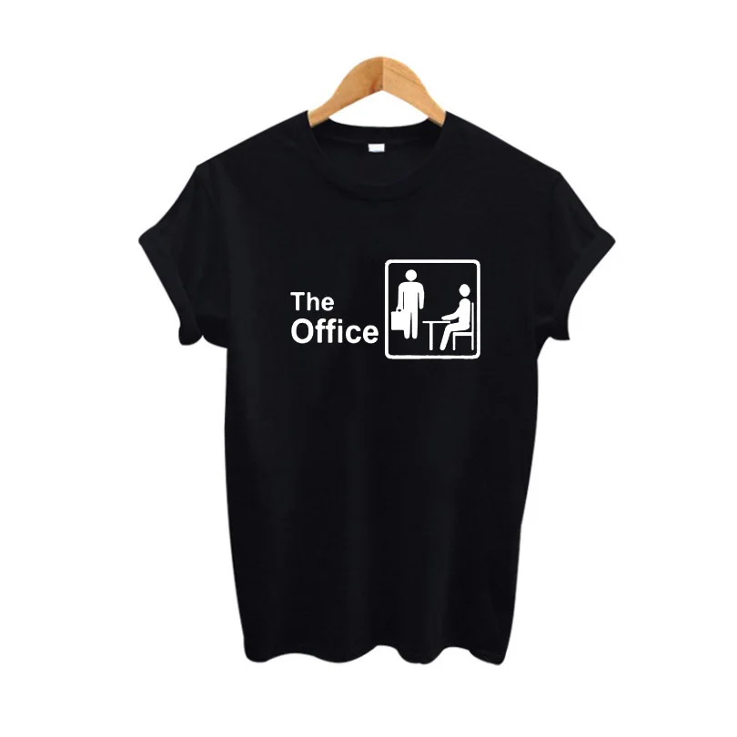 the office graphic tees