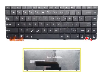 SSEA New laptop US Keyboard For ASUS A41 A41E A41I A41IE A411 P80 P81 X8AIN X8AC X8AE X87Q Keyboard black
SSEA New laptop US Keyboard For ASUS A41 A41E A41I A41IE A411 P80 P81 X8AIN X8AC X8AE X87Q Keyboard black