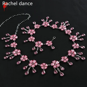 Bellydance Time-limited Women 2017 New Arrival Belly Dance Diamond Chain Women's All-match Decoration Rhinestone Waist Belt
Bellydance Time-limited Women 2017 New Arrival Belly Dance Diamond Chain Women's All-match Decoration Rhinestone Waist Belt