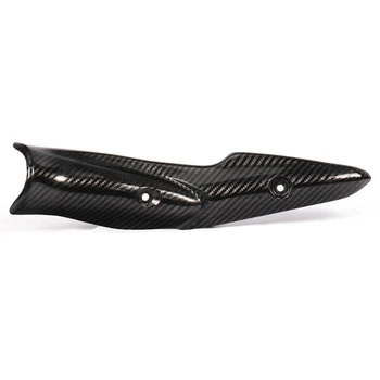 For Kawasaki Z900 2017-2019 Motorcycle Exhaust System Middle Link Pipe Carbon Fiber Heat Shield Cover Guard Anti-Scalding Shel
For Kawasaki Z900 2017-2019 Motorcycle Exhaust System Middle Link Pipe Carbon Fiber Heat Shield Cover Guard Anti-Scalding Shel