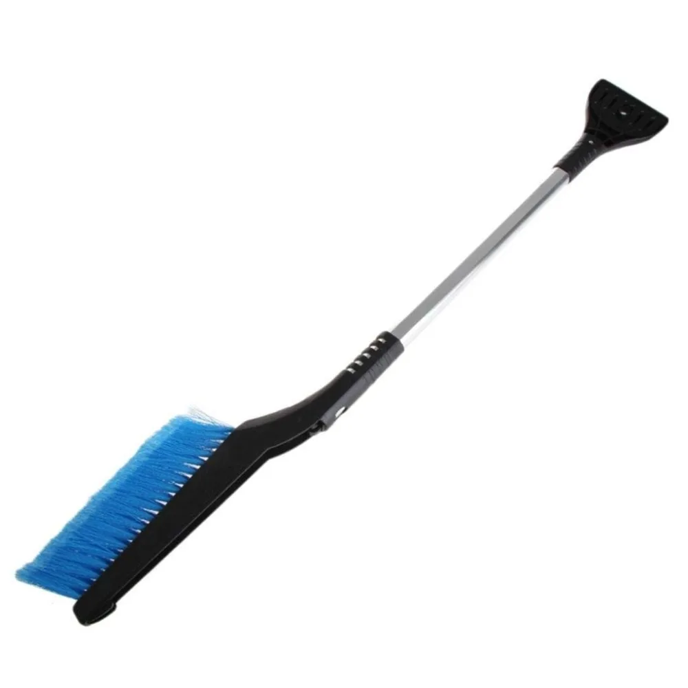 Multi-functional Extendable Car Ice Scraper Snow Brush 2 in 1 Truck Bicycle Telescoping Outdoor Vehicle Removal Cleaning Kits
Multi-functional Extendable Car Ice Scraper Snow Brush 2 in 1 Truck Bicycle Telescoping Outdoor Vehicle Removal Cleaning Kits
