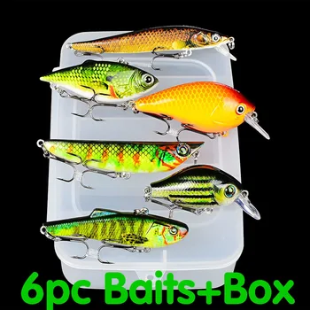 6pc/Box PRO BEROS Brand High Quality Fishing lure Mixed Size Fishaing bait 6#-10# high carbon steel hook fishing tackle
6pc/Box PRO BEROS Brand High Quality Fishing lure Mixed Size Fishaing bait 6#-10# high carbon steel hook fishing tackle