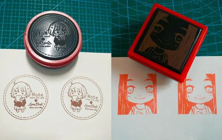 Circle stamp Custom photosensitive seal stamp personalized logo Self inking stamp custom
Circle stamp Custom photosensitive seal stamp personalized logo Self inking stamp custom