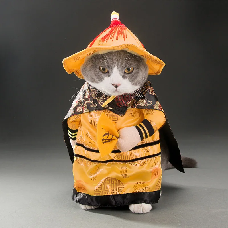 dog clothes Funny Cat Clothes For Cat Costume Clothing Corsair Halloween Clothes Dressing Up Cat Party Costume
dog clothes Funny Cat Clothes For Cat Costume Clothing Corsair Halloween Clothes Dressing Up Cat Party Costume