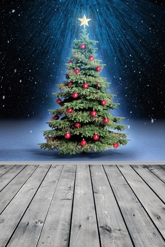 Yeele Glitter Christmas Tree Poster Plank Floor Scene Photography Backdrop Banner Photographic Background Props For Photo Studio
Yeele Glitter Christmas Tree Poster Plank Floor Scene Photography Backdrop Banner Photographic Background Props For Photo Studio