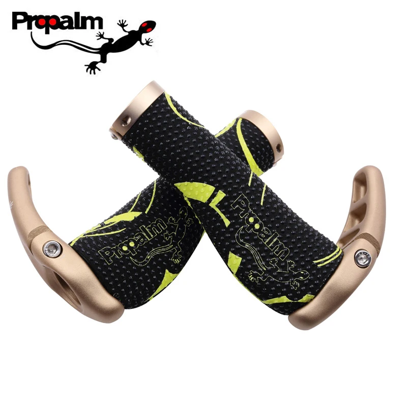 Propalm 1032EPSI Mountain Bicycle Handlebar Grips Lock On Bar Ends Lockable Silica Gel Safety Outdoor Sports Bike Accessories 
Propalm 1032EPSI Mountain Bicycle Handlebar Grips Lock On Bar Ends Lockable Silica Gel Safety Outdoor Sports Bike Accessories