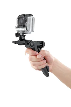 3 in 1 Gopro stabilizer Mini tripod Gopro accessories with tripod mount adapter and screw For Hero3+/3/2/1 5 6 7
3 in 1 Gopro stabilizer Mini tripod Gopro accessories with tripod mount adapter and screw For Hero3+/3/2/1 5 6 7