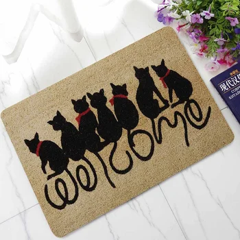 Dropship Cats Animal Print Entrance Doormat Kitchen Rugs Door Mats Welcome Floor Mats Karpet Front Porch Rugs Foot Pad Tapete
Dropship Cats Animal Print Entrance Doormat Kitchen Rugs Door Mats Welcome Floor Mats Karpet Front Porch Rugs Foot Pad Tapete
