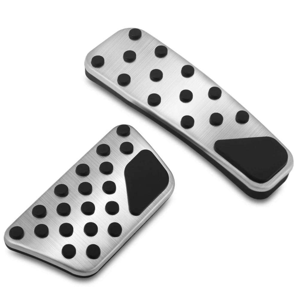 Car Antiskid Pad Accelerator Gas Fuel Brake AT Pedal Cover Set For Dodge Challenger Charger Chrysler 300 2009+ Accessories
Car Antiskid Pad Accelerator Gas Fuel Brake AT Pedal Cover Set For Dodge Challenger Charger Chrysler 300 2009+ Accessories