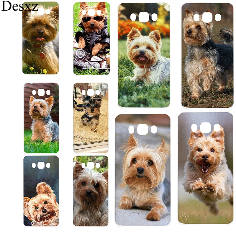 Desxz Cell phone case yorkshire terrier For Samsung Galaxy J1 J2 J3 J5 J7 J6 Prime Hard Cover
Desxz Cell phone case yorkshire terrier For Samsung Galaxy J1 J2 J3 J5 J7 J6 Prime Hard Cover