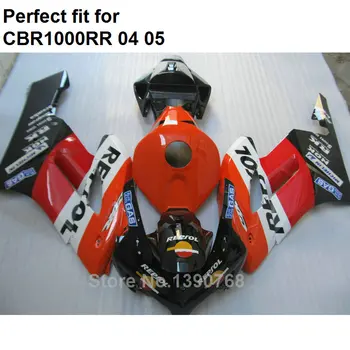 New motorcycle fairing kit for Honda injection CBR1000RR 2004 2005 red black plastic fairings set CBR 1000RR 04 05 IT04
New motorcycle fairing kit for Honda injection CBR1000RR 2004 2005 red black plastic fairings set CBR 1000RR 04 05 IT04