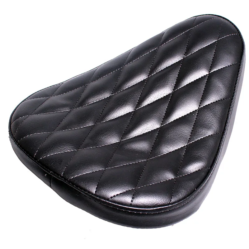 Motorbike Accessories Black Diamond SOLO Driver Saddle Seat For Harley Sportster Chopper Bobber Custom SX 650 CB
Motorbike Accessories Black Diamond SOLO Driver Saddle Seat For Harley Sportster Chopper Bobber Custom SX 650 CB
