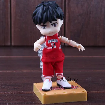 Slam Dunk Rukawa Kaede Ice Clothes PVC Anime Action Figure Collectible Model Toy 10cm
Slam Dunk Rukawa Kaede Ice Clothes PVC Anime Action Figure Collectible Model Toy 10cm