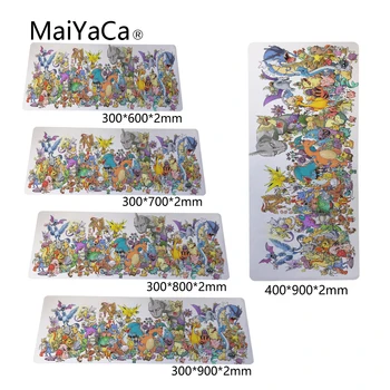 MaiYaCa Wallpapers Art Game Speed Keyboard Mouse Pad Rubber Mat Computer Gaming Mousepad Gamer for Large Size Table Mouse Mat
MaiYaCa Wallpapers Art Game Speed Keyboard Mouse Pad Rubber Mat Computer Gaming Mousepad Gamer for Large Size Table Mouse Mat