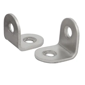 UXCELL 20mmx16mmx20mm L Shape Right Angle Stainless Steel Corner Bracket Brace 10pcs
UXCELL 20mmx16mmx20mm L Shape Right Angle Stainless Steel Corner Bracket Brace 10pcs