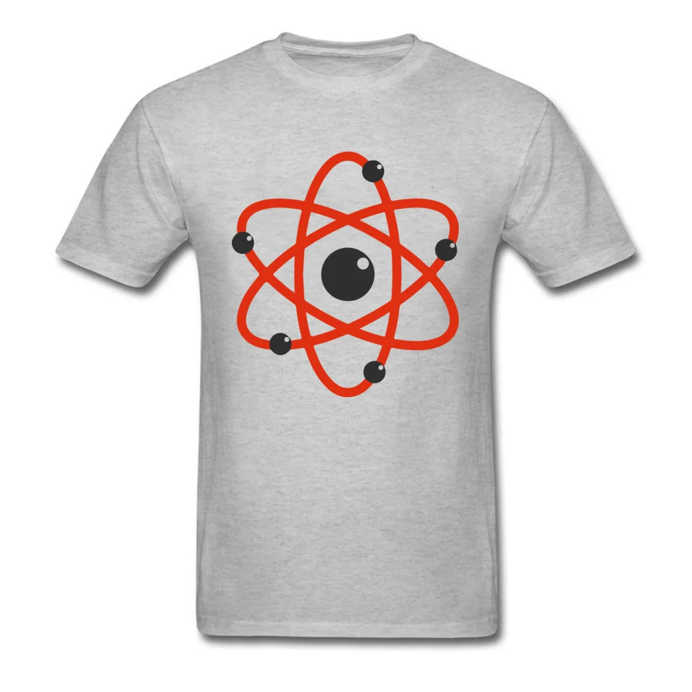 Atom Love Physics Big Bang Theory_grey
