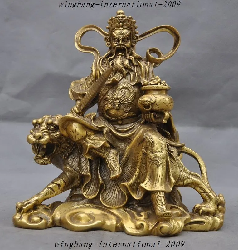 christmas Chinese Brass Ride Tiger Dragon Mammon yuanbao money Wealth God Jambhala Statue halloween
christmas Chinese Brass Ride Tiger Dragon Mammon yuanbao money Wealth God Jambhala Statue halloween