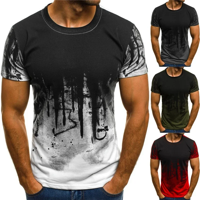 Zogaa brand mens t shirts short sleeve summerl fashion t-shirt ink printed chinese style unique t shirt oversized casual tshirt
Zogaa brand mens t shirts short sleeve summerl fashion t-shirt ink printed chinese style unique t shirt oversized casual tshirt