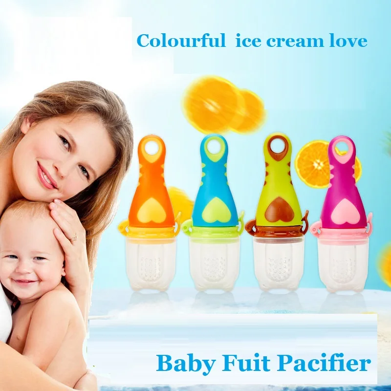 Raise Young Baby Fruit Pacifier Feeder Silicone Pacifiers Infant Feeding Bottles Nipple Dummy Chupeta Alimentadora Bebes Chupete
Raise Young Baby Fruit Pacifier Feeder Silicone Pacifiers Infant Feeding Bottles Nipple Dummy Chupeta Alimentadora Bebes Chupete