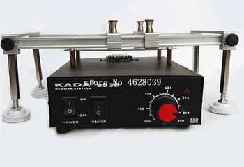 High Quality KADA 853B BGA Preheat Station Hot Air Thermostat Heating Station Preheater 220V
High Quality KADA 853B BGA Preheat Station Hot Air Thermostat Heating Station Preheater 220V