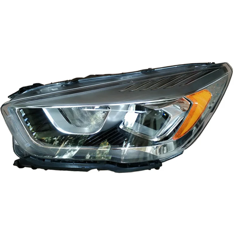 AKD Car Styling for Ford Kuga LED Headlight 2017-2019 Escape Headlights LED DRL Bi Xenon Lens High Low Beam Parking Fog Lamp
AKD Car Styling for Ford Kuga LED Headlight 2017-2019 Escape Headlights LED DRL Bi Xenon Lens High Low Beam Parking Fog Lamp