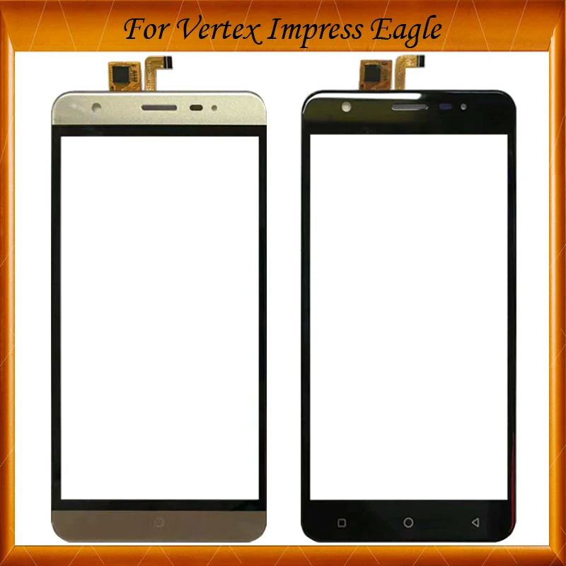 100% Working Well For VERTEX Impress Eagle Touch Screen Panel Replacement Screen Module Replacement Parts IN Stock
100% Working Well For VERTEX Impress Eagle Touch Screen Panel Replacement Screen Module Replacement Parts IN Stock