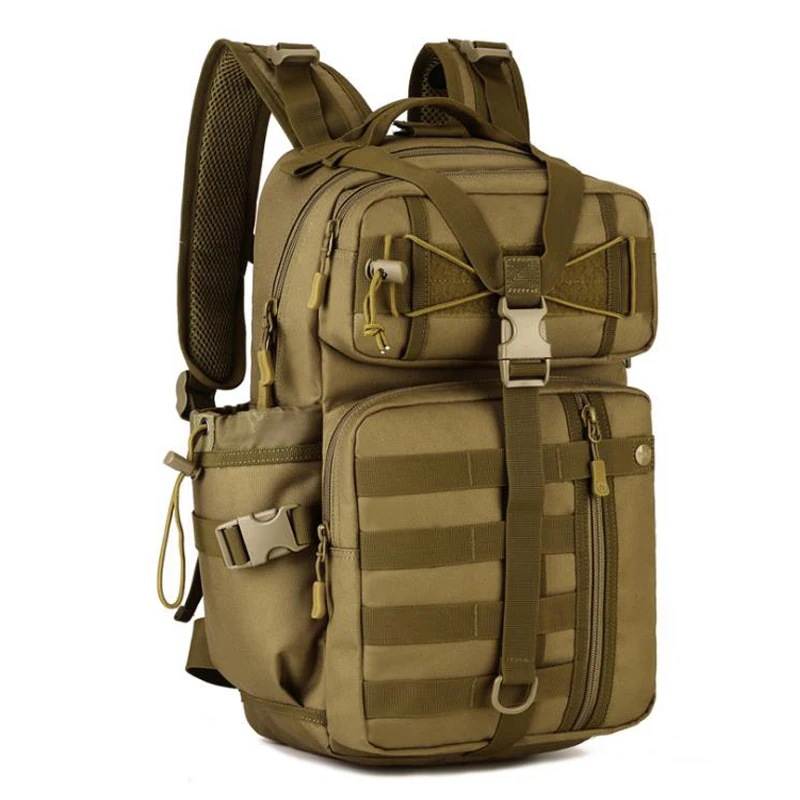 Men Outdoor 3P Tactical Backpack 900D Waterproof Army Shoulder Military hunting camping Women Multi-functional Molle Sports Bag
Men Outdoor 3P Tactical Backpack 900D Waterproof Army Shoulder Military hunting camping Women Multi-functional Molle Sports Bag