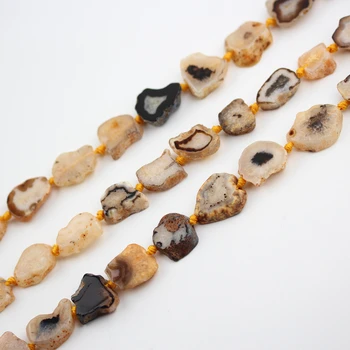 Orange Agates Stones Loose Beads Slab Charms for Necklace strand,Natural Agates Drilled Slice Beads Spacers Bracelet Pendants
Orange Agates Stones Loose Beads Slab Charms for Necklace strand,Natural Agates Drilled Slice Beads Spacers Bracelet Pendants