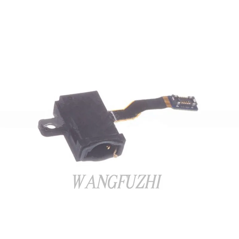 WANGFUZHI Original for Samsung Galaxy S9 / S9 Plus Headphone Jack Flex Cable Replacement Part
WANGFUZHI Original for Samsung Galaxy S9 / S9 Plus Headphone Jack Flex Cable Replacement Part