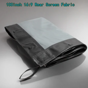 Durable Back Projection Screen Fabric 87x49inch Viewable For Rear Projector Fast Folding Frame Without Box 
Durable Back Projection Screen Fabric 87x49inch Viewable For Rear Projector Fast Folding Frame Without Box