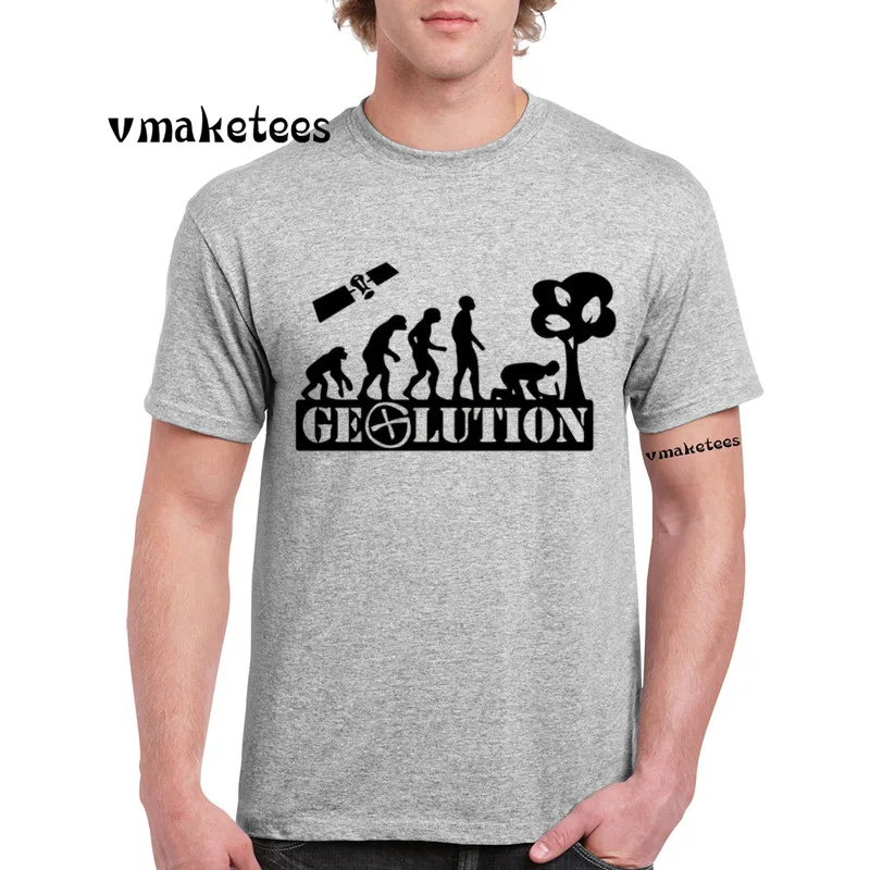 My Live Geocaching Evolution Funny T-shirt Short sleeve O-Neck Cool Harajuku Swag Tshirt GMT488
My Live Geocaching Evolution Funny T-shirt Short sleeve O-Neck Cool Harajuku Swag Tshirt GMT488