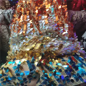 Gradient Color Rainbow Teardrop Bright Fabric Cloth Laser Shooting Background Cloth Lace Wedding Fabric
Gradient Color Rainbow Teardrop Bright Fabric Cloth Laser Shooting Background Cloth Lace Wedding Fabric