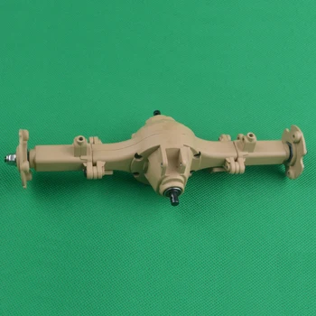 1PC Front Axle Assembly Fore Bridge Kit f RC Car Model HG-P802 P801 Military Truck Trailer Climbing Upgrade Modify DIY Parts
1PC Front Axle Assembly Fore Bridge Kit f RC Car Model HG-P802 P801 Military Truck Trailer Climbing Upgrade Modify DIY Parts