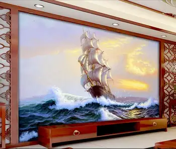 3d wallpaper custom mural European ships out to sea scenery background wall photo wallpaper for walls 3 d living room home decor
3d wallpaper custom mural European ships out to sea scenery background wall photo wallpaper for walls 3 d living room home decor