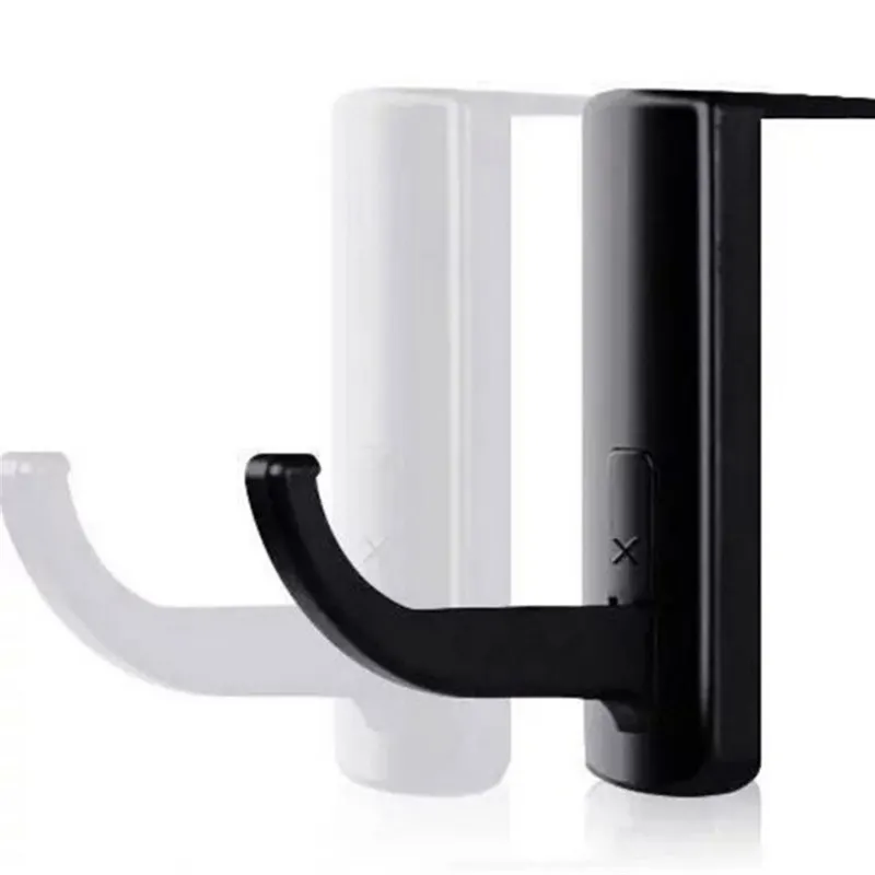 High Quality Portable Universal Headphone Headset Hanger Wall hook PC Monitor Earphone Stand Rack Useful Tools
High Quality Portable Universal Headphone Headset Hanger Wall hook PC Monitor Earphone Stand Rack Useful Tools