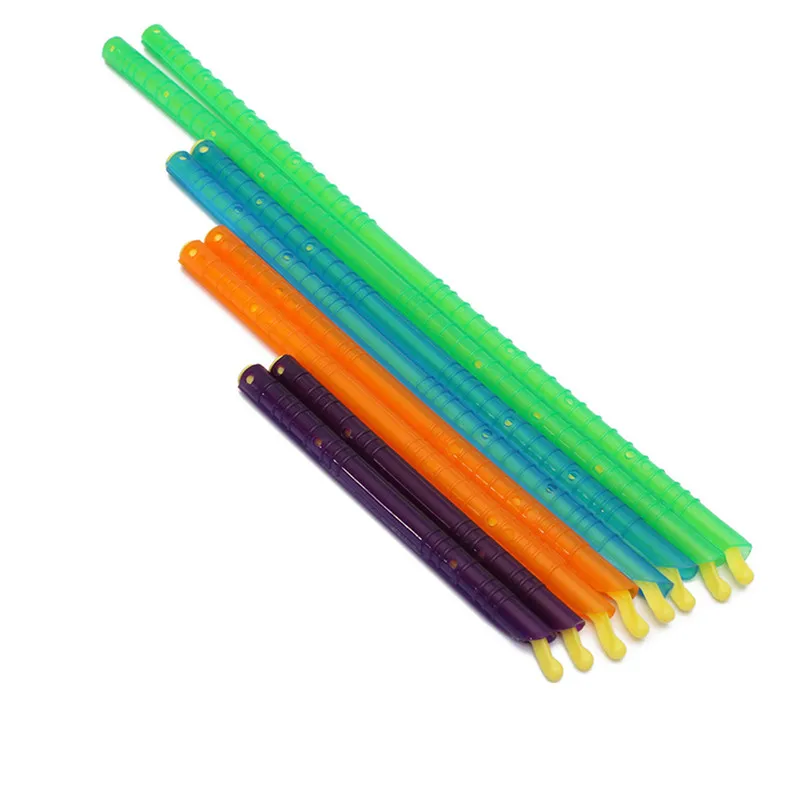 New 8pcs 4 Sizes Seal Stick Storage Chip Bag Fresh Food Snack Clip Grip Coffee For Kitchen Tools
New 8pcs 4 Sizes Seal Stick Storage Chip Bag Fresh Food Snack Clip Grip Coffee For Kitchen Tools